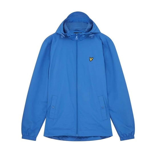 Lyle & Scott Waterdichte jas met capuchon voor heren (Blauw) - Image 1