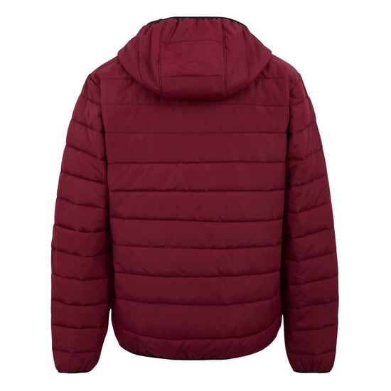 Regatta Mens Helfa Jacket (Dark Maroon) - Image 2
