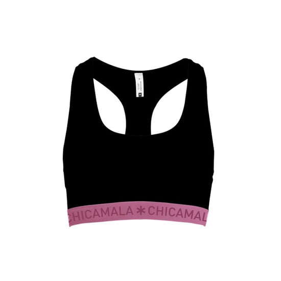Muchachomalo Meisjes 1-pack racerback effen - Image 1