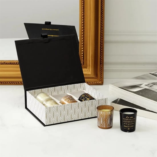 WDMT Luxe geurkaarsen cadeaubox – 6 kaarsen voor ontspanning & sfeer - Image 5
