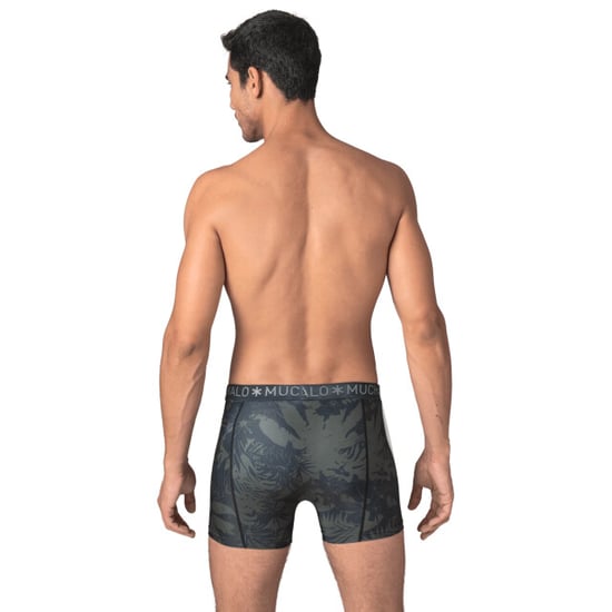 Muchachomalo Heren strakke zwembroek blauw - Image 4