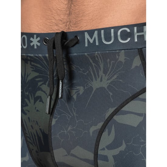 Muchachomalo Heren strakke zwembroek blauw - Image 5