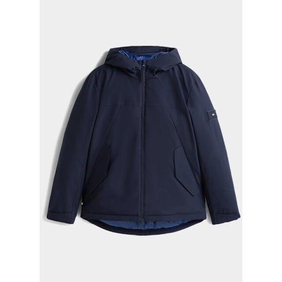 Tommy Hilfiger Winterjack tech hooded short padded jack mw0mw41363/dw5 - Image 1