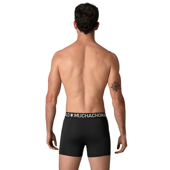 Muchachomalo Heren 6-pack boxershorts microfiber - Image 4