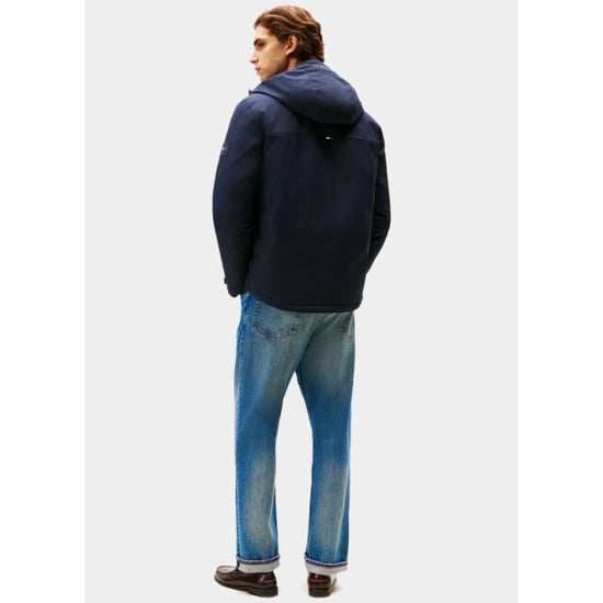 Tommy Hilfiger Winterjack tech hooded short padded jack mw0mw41363/dw5 - Image 3