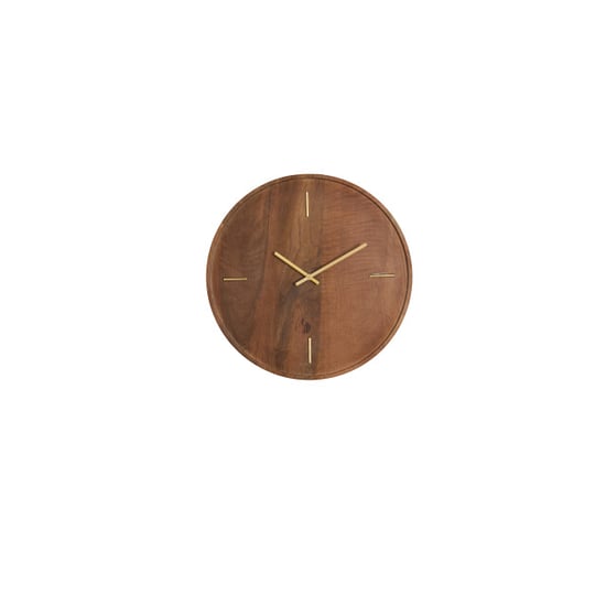 Light & Living klok veti 41x6x41cm - - Image 1