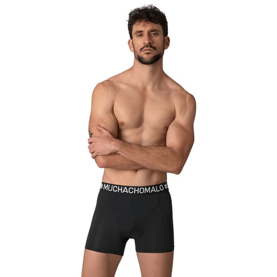 Muchachomalo Heren 6-pack boxershorts microfiber - Image 5