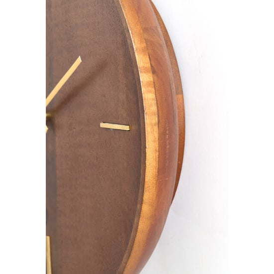 Light & Living klok veti 41x6x41cm - - Image 2