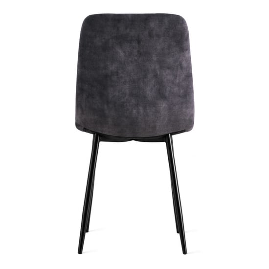 Multifurn Eetkamerstoel yerevan velvet - Image 5