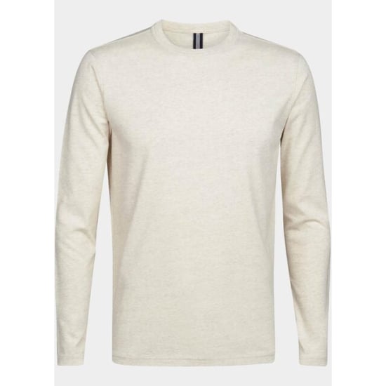 Profuomo T-shirt lange mouw pp2t00002a/f - Image 1