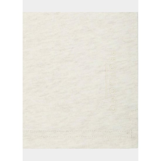 Profuomo T-shirt lange mouw pp2t00002a/f - Image 3
