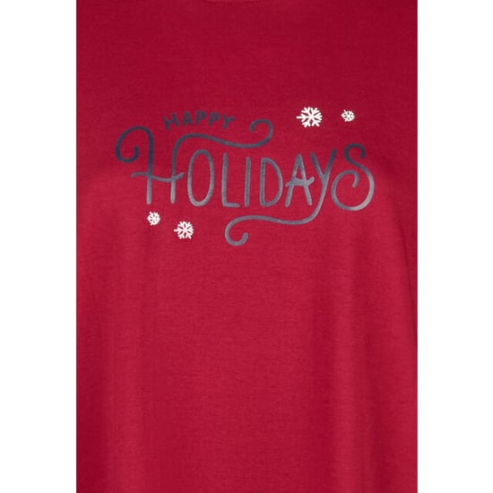 Happy Shorts Dames kerst nachthemd lange mouw print - Image 4