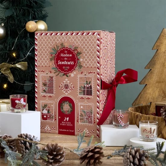 WDMT Luxe adventskalender geurkaarsen cadeauset - Image 2