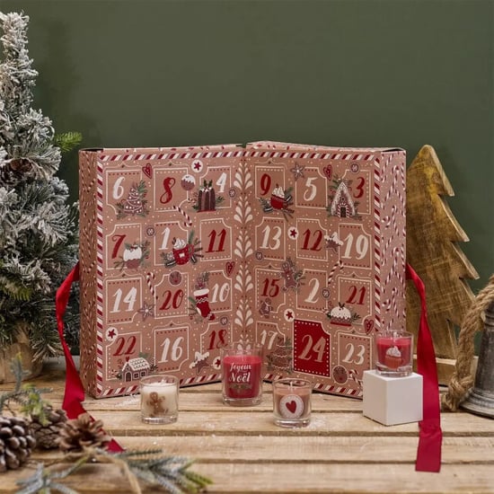 WDMT Luxe adventskalender geurkaarsen cadeauset - Image 3