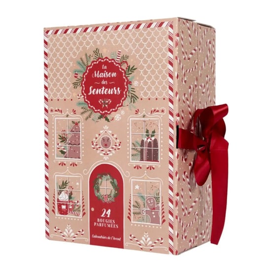 WDMT Luxe adventskalender geurkaarsen cadeauset - Image 4