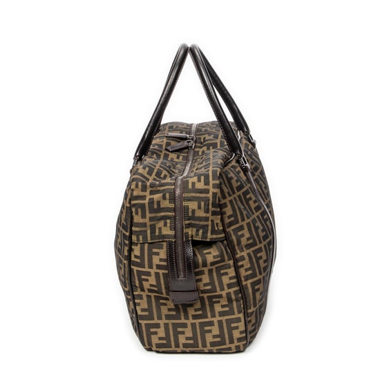 Duffle Bag  Handbag - Image 3