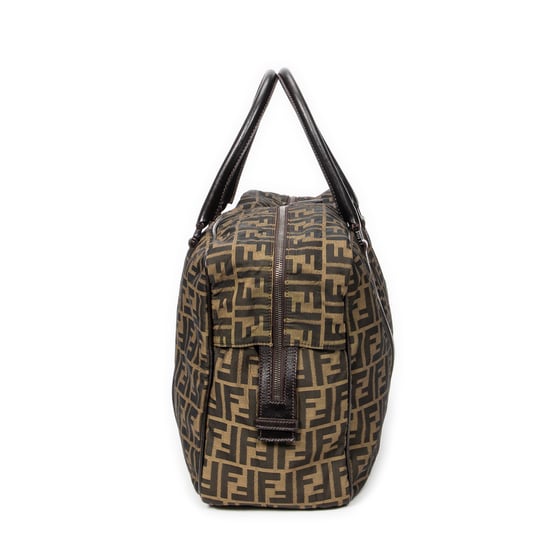 Duffle Bag  Handbag - Image 4