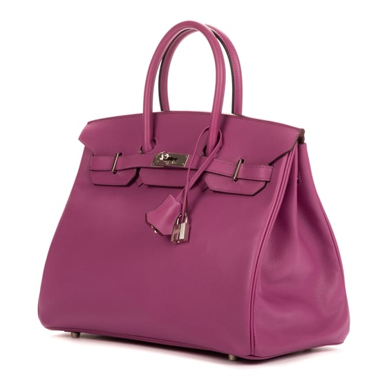 Birkin 35 Handbag - Image 2