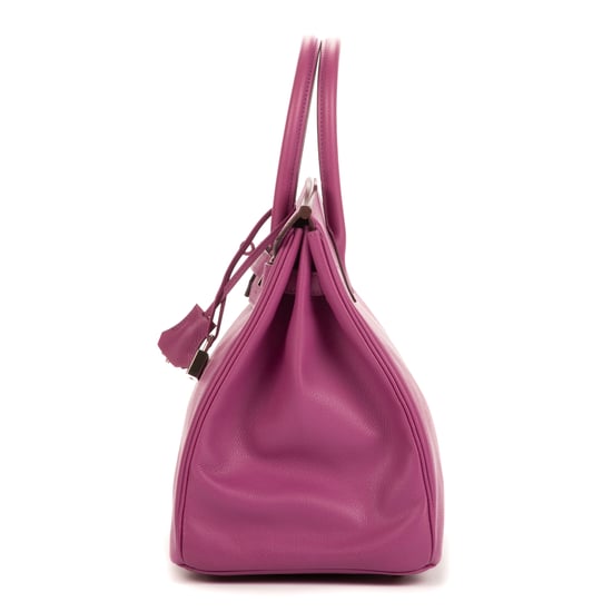 Birkin 35 Handbag - Image 3