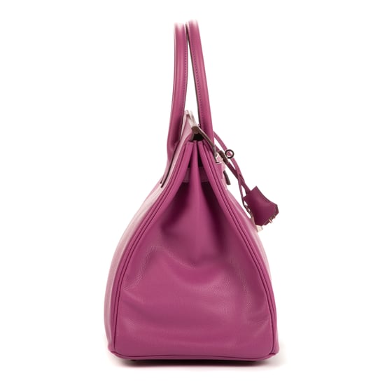 Birkin 35 Handbag - Image 5
