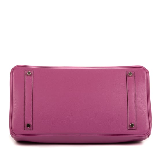 Birkin 35 Handbag - Image 6