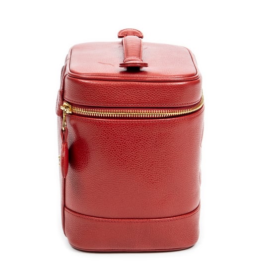 CC Tall Vanity Case Handtas - Image 4
