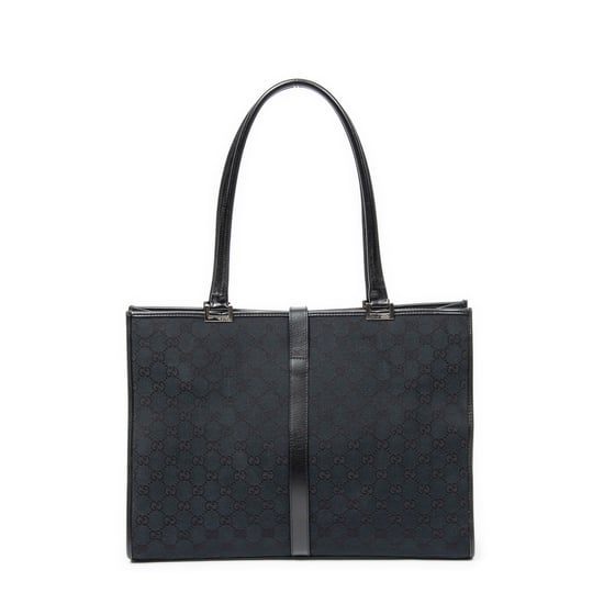 Large Square Tote  Schoudertas - Image 5