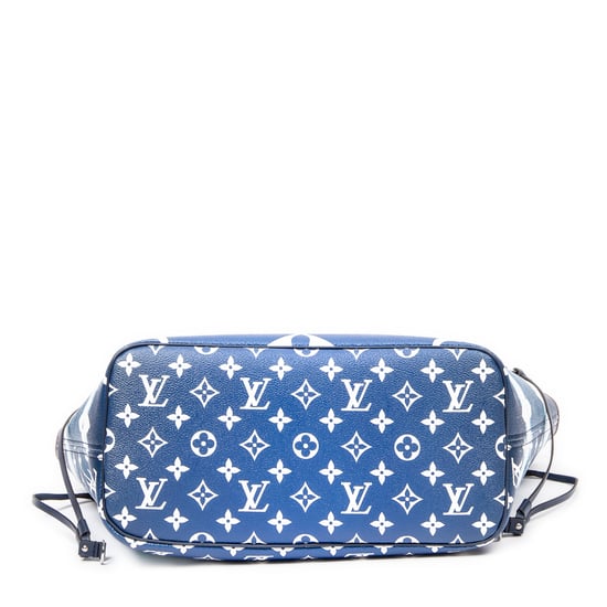 Ltd. Ed. Escale Neverfull MM Schoudertas - Image 6