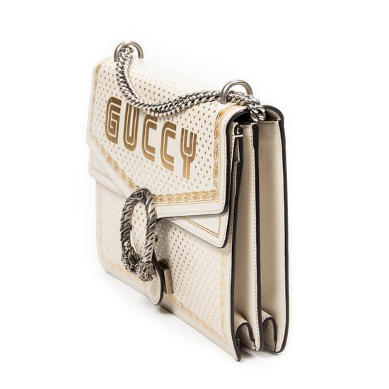 Gucci x Sega Guccy Stars Medium Dionysus Schoudertas - Image 2