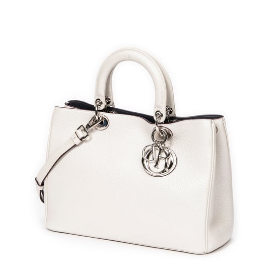 Medium Diorissimo Tote  Shoulder Bag - Image 2