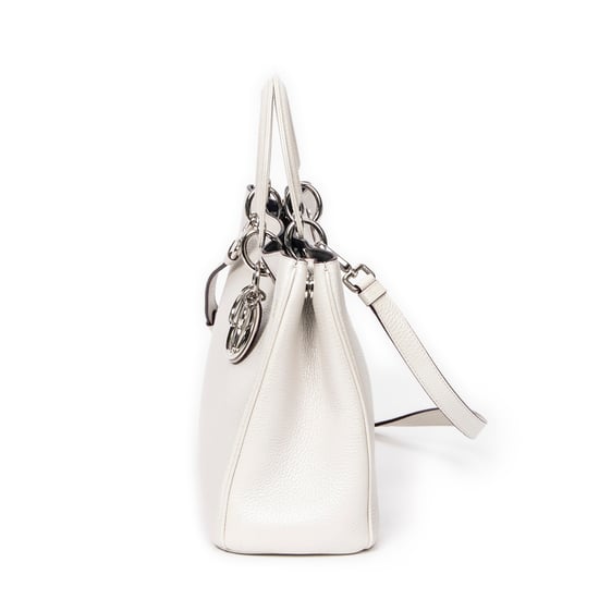 Medium Diorissimo Tote  Shoulder Bag - Image 3