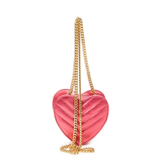 Love Heart Chain Bag Shoulder Bag - Image 5