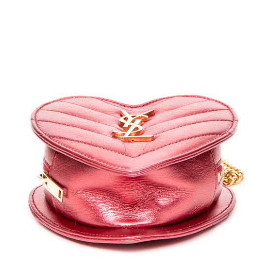 Love Heart Chain Bag Shoulder Bag - Image 6