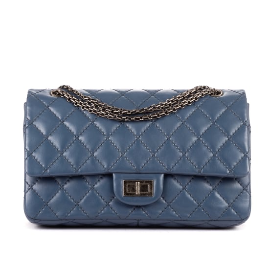 2.55 Double Flap Jumbo Schoudertas - Image 1