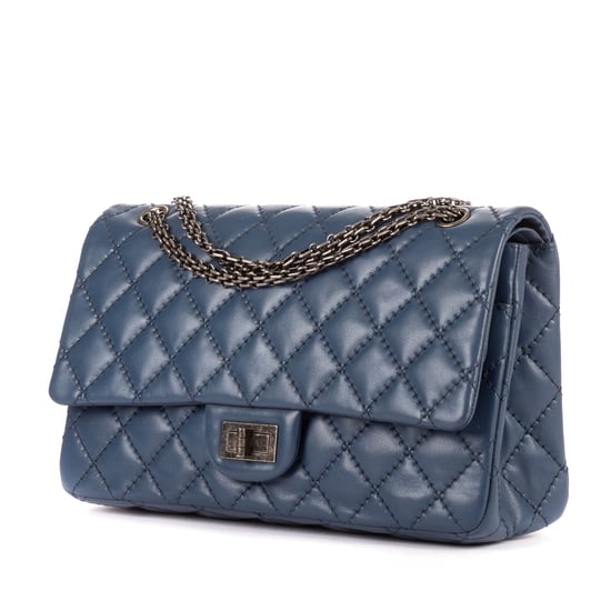 2.55 Double Flap Jumbo Schoudertas - Image 2