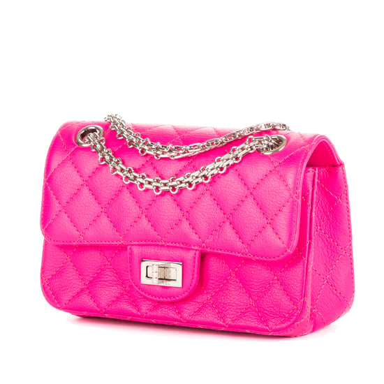 2.55 Mini 224 Double Flap Schoudertas - Image 2