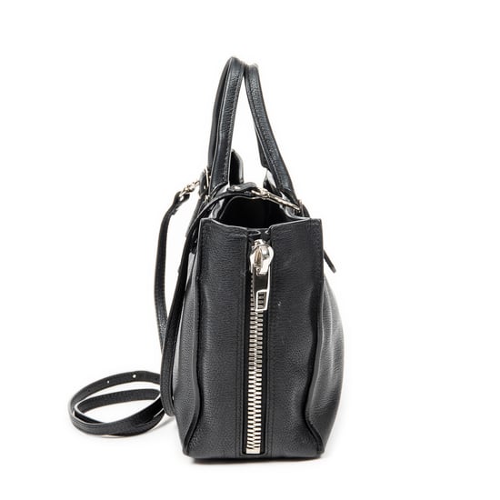 Mini Papier A4 Tote  Shoulder Bag - Image 4