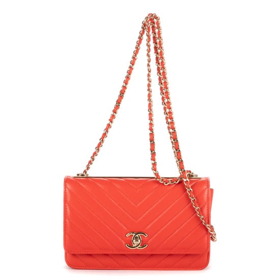 Trendy Wallet on Chain Schoudertas - Image 1