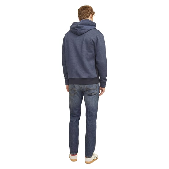 Jack And Jones Heren Clark Original Jeans (Blauwe Denim) - Image 2