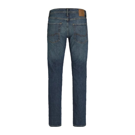 Jack And Jones Heren Clark Original Jeans (Blauwe Denim) - Image 2