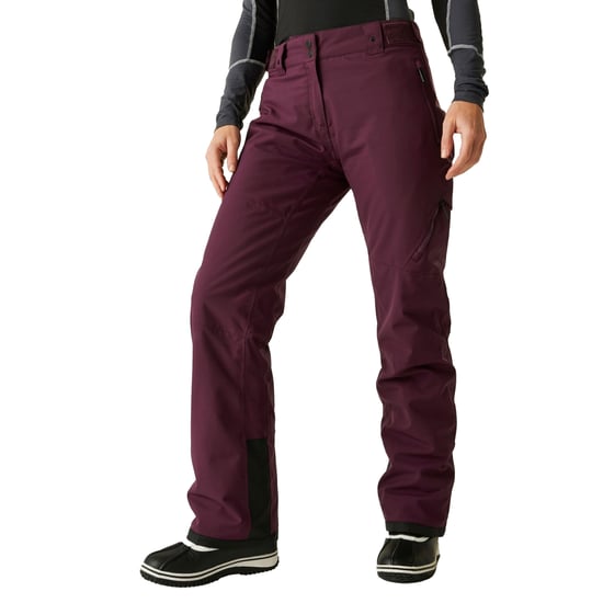 Regatta Womens/Ladies Ice Ski Trousers (Fig) - Image 4