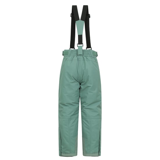 Mountain Warehouse Kinder/Kinder Falcon Extreme Skibroek (Licht Khaki) - Image 2