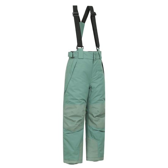 Mountain Warehouse Kinder/Kinder Falcon Extreme Skibroek (Licht Khaki) - Image 4
