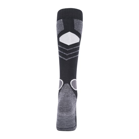 Unisex Adult Anselm DLX Ski Socks (Black) - Image 2