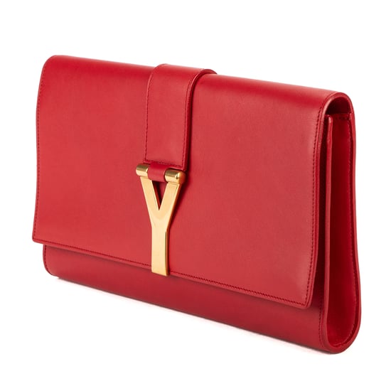 Classic Y Line Clutch  Handbag - Image 2