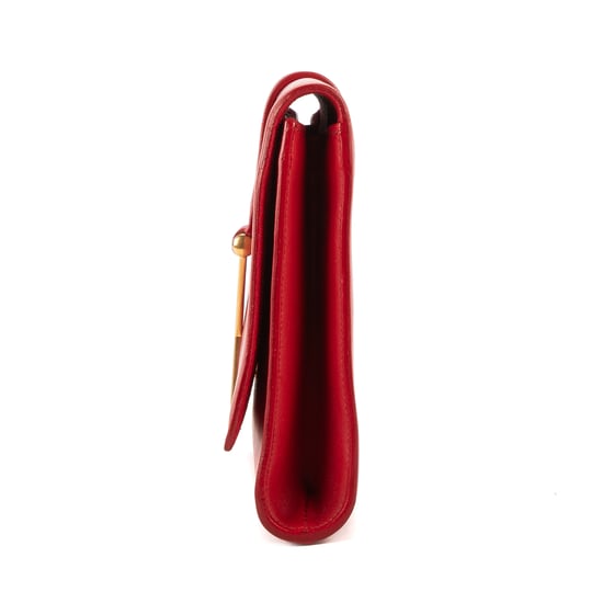 Classic Y Line Clutch  Handbag - Image 3