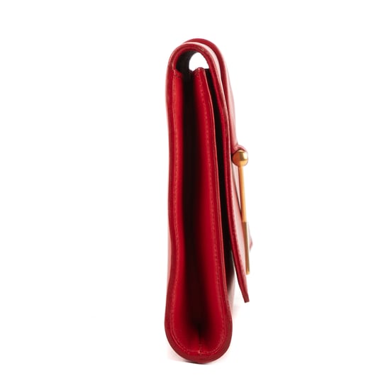 Classic Y Line Clutch  Handbag - Image 5