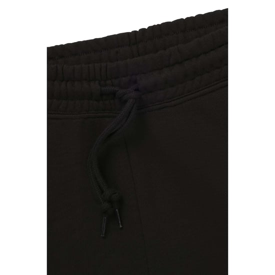 Men's Hugo Damtus Embroidered Logo Shorts in Black - Image 3