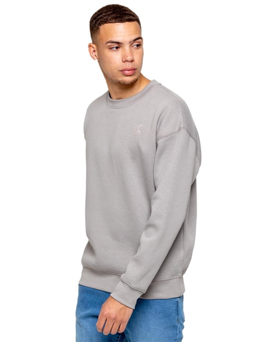 Kruze | Heren oversized sweatshirt met ronde hals - Image 2