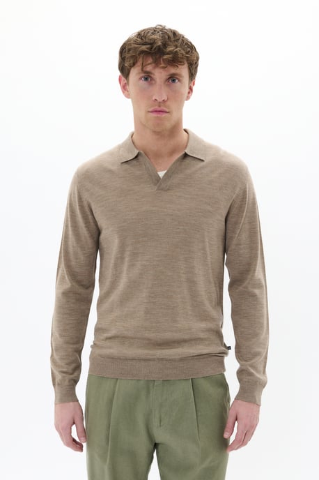 MApolo V LS Knitted pullover Regular fit - Image 2